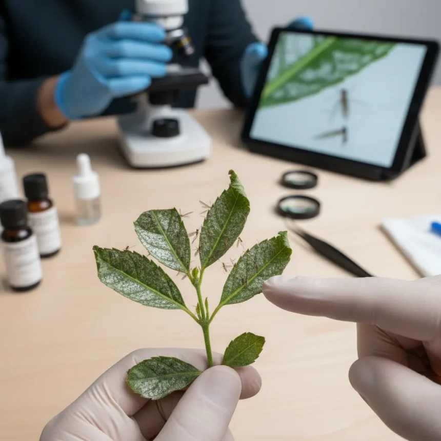 How to identify and stop thrips before they destroy your plants