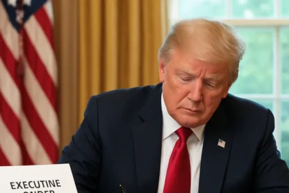 Trump's AI executive order seeks 30-day government review before model release