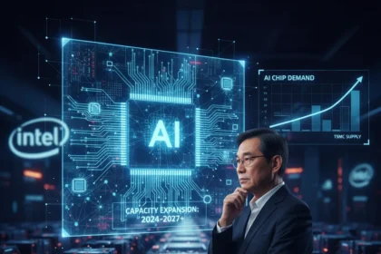 TSMC's Capacity Crisis: Why AI Chip Demand Won't Ease Soon