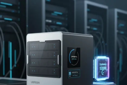 UGREEN DXP4800 Pro: Best 4-Bay NAS Refresh for 2026
