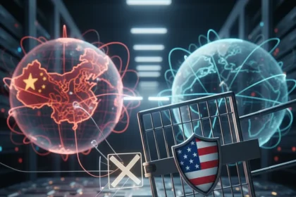 US closes AI chip export loophole used by Chinese firms