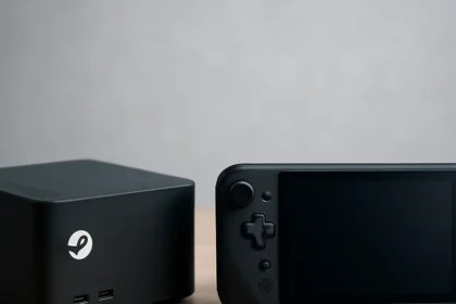 Valve Steam Machine and Steam Frame launch delayed to 2026