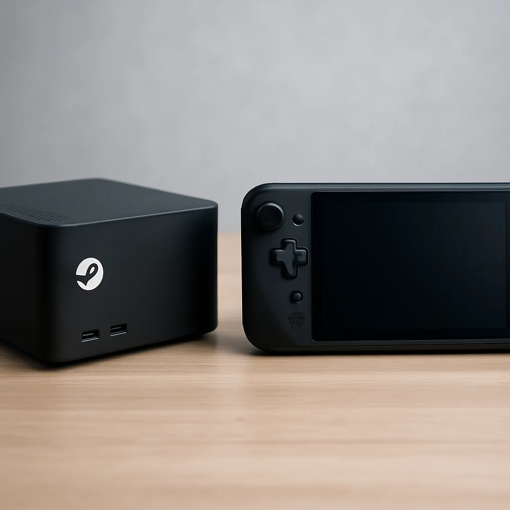 Valve Steam Machine and Steam Frame launch delayed to 2026
