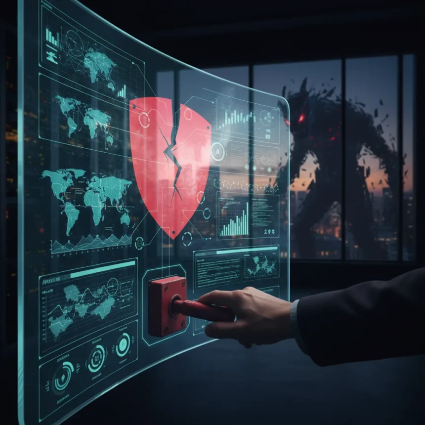 Cybersecurity visibility alone won't protect your enterprise