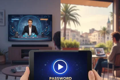 How to Watch Password Season 3 Online From Anywhere