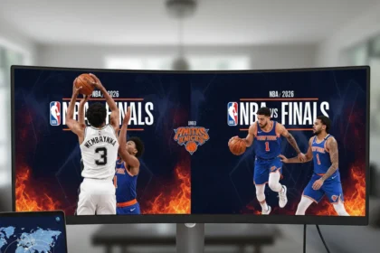 Watch Spurs vs Knicks NBA Finals 2026: Free streams and TV guide