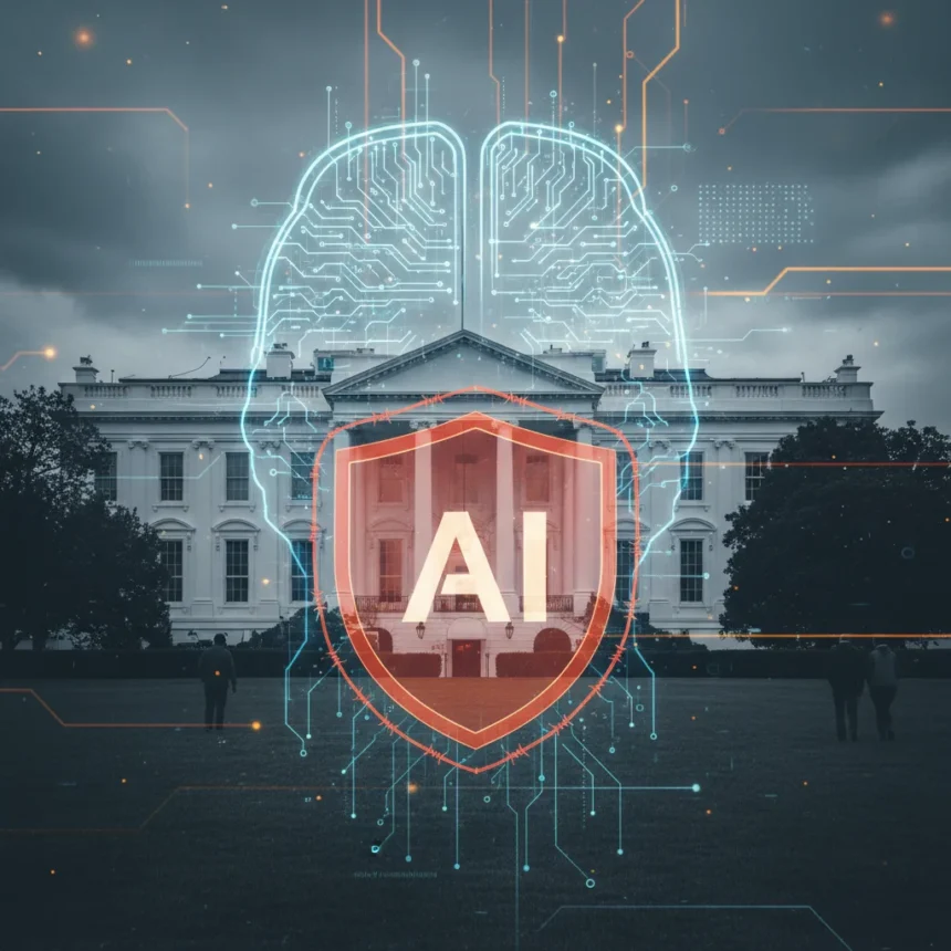 White House AI regulation plan risks stifling competition