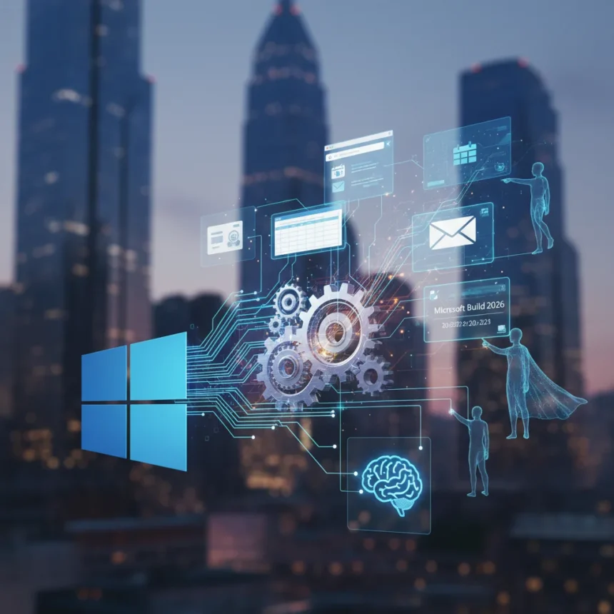 Windows 11 is becoming agentic AI, not just chat