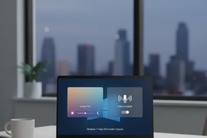 Windows 11 May 2026 Insider features: what actually matters