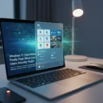Windows 11 Start Menu Finally Fixes What Users Actually Hated