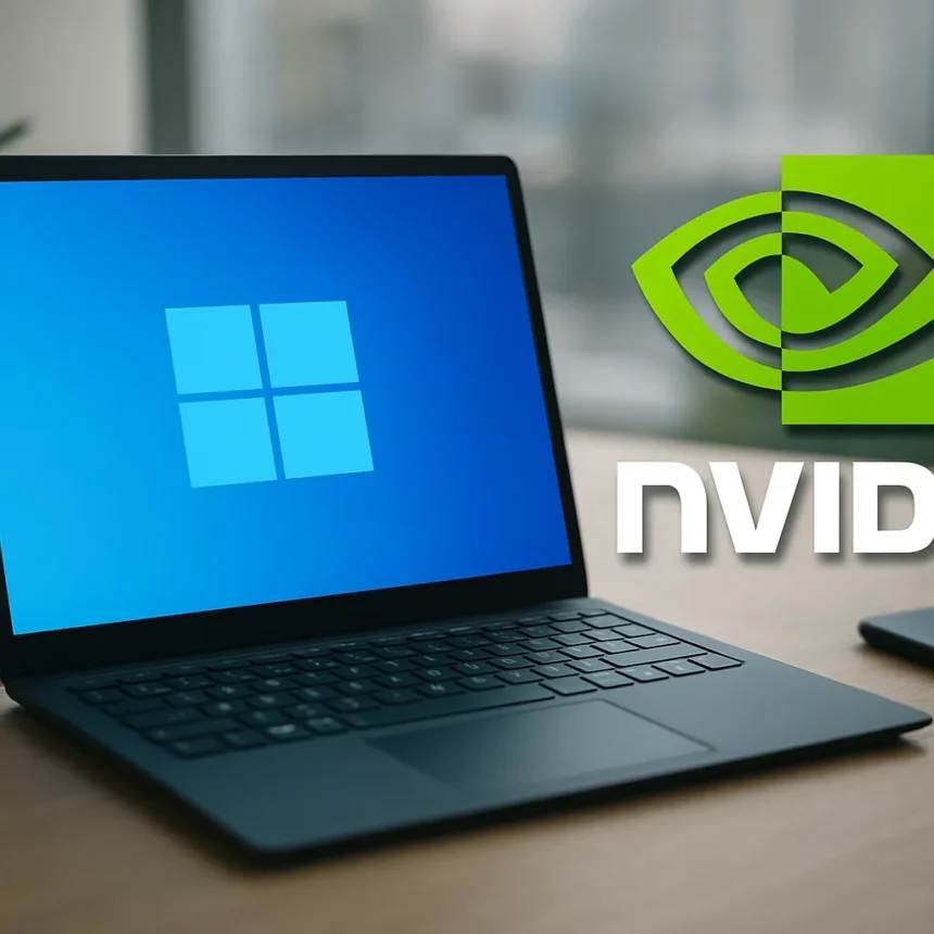 Windows on Arm finally gains credibility with NVIDIA's N1X push