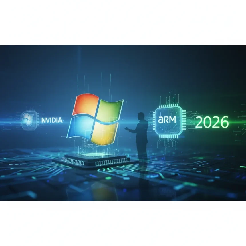Windows on ARM: Why 2026 May Finally Be Different