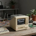 Wokyis M5 Mac Mini Dock Brings Retro Charm to Modern Computing