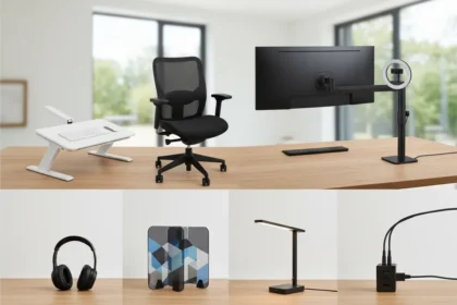 12 work-from-home essentials that actually boost productivity