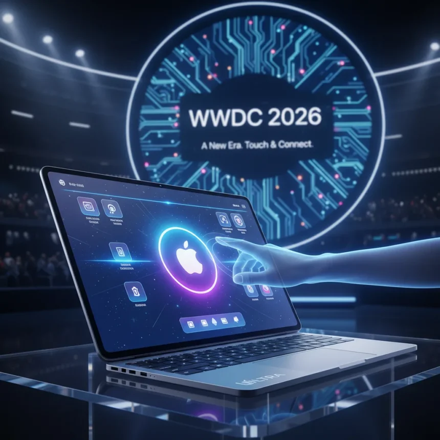 WWDC 2026 expectations: Apple's MacBook Ultra touchscreen gamble