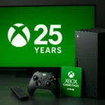 Xbox's 25 Years of Game-Changing Announcements