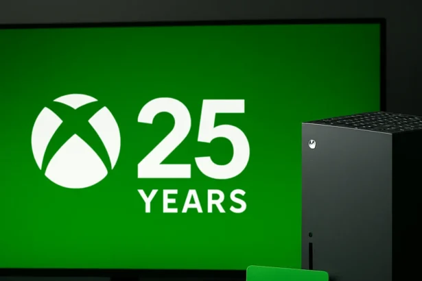 Xbox's 25 Years of Game-Changing Announcements