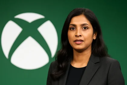 Xbox CEO Asha Sharma Doubles Down on Exclusives