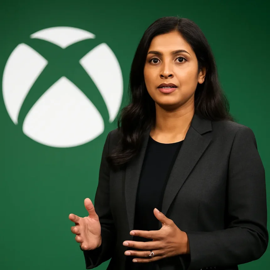 Xbox CEO Asha Sharma Doubles Down on Exclusives