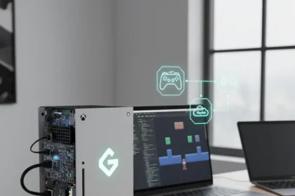 Xbox Godot Sample makes console dev less painful for indie creators