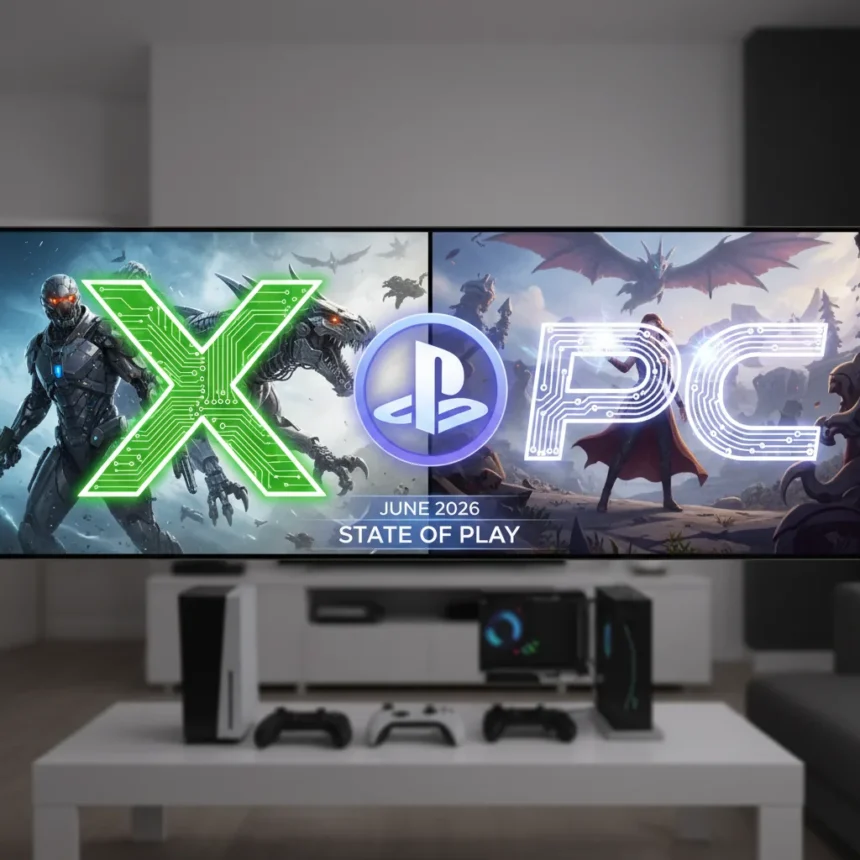 Xbox and PC games that stole Sony's June 2026 State of Play