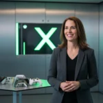 Xbox rebrand wins over former exec Laura Fryer