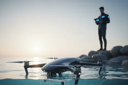 Zero Zero Robotics' waterproof drone breaks new ground