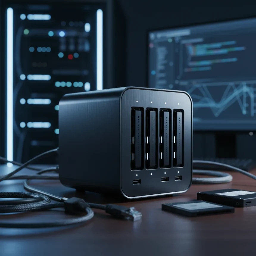 ZimaCube 2 homelab NAS review: serious upgrade for power users